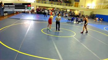 184 lbs Round 1 (6 Team) - Jessie Chavez, Northern Oklahoma College-Tonkawa vs Cade Tomkins, Triton College