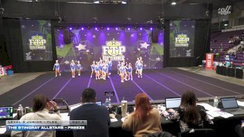 The Stingray Allstars - Freeze [2026 L3 Junior - Flex Day 2] 2026 Feel The Power