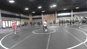157 lbs Consi Of 16 #1 - Cason Wiles, Elite Force WC vs Adrian Rodriguez, Redlands HS