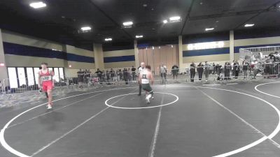 157 lbs Consi Of 16 #1 - Cason Wiles, Elite Force WC vs Adrian Rodriguez, Redlands HS