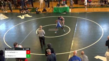 Consolation - Liam Pritchard-Holland, Pembroke vs Adheesh Perera, Braintree