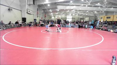 100 lbs Final - Jack Anello, Ruthless WC MS vs Brody Brown, South Hills Wrestling Academy