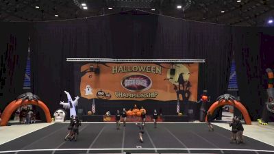 Sport of Cheer - SuperNovas [2022 L2 Junior - Small Day 1] 2022 ACP Halloween Challenge
