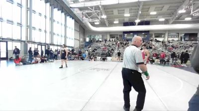 285 lbs Champ. Round 1 - Patrick O`Banion, Lone Peak vs Helaman Gasu, Cedar Valley