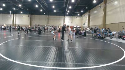 100 lbs Quarterfinal - Van Craig, Tampa Bay Tigers Wrestling vs Charles Haas, Heatwave Wrestling Club, FL
