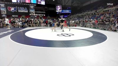 88 lbs Champ. Rd Of 32 - Carter Noonan, IL vs Jaxon Prom, WI