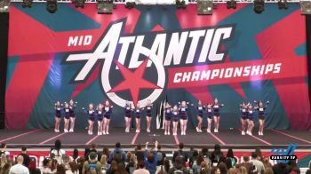 East Celebrity Elite - Blush [2022 L2 - U17] 2022 Mid-Atlantic Championship Wildwood Grand National DI/DII