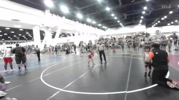 43 lbs Consi Of 16 #2 - Phoenix Benavides, No Team vs Adonis Mota, Team Selma