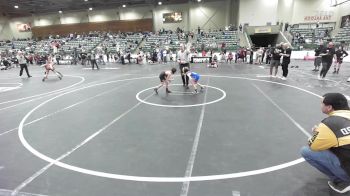 50 lbs Consi Of 4 - Lane Blanchard, Top Fuelers WC vs Hunter Koester, Durham WC