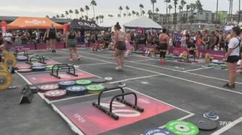Women - Vinia Lifting Stage - Under Pres. - Int./Rx Indy Heat 20