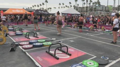 Women - Vinia Lifting Stage - Under Pres. - Int./Rx Indy Heat 20