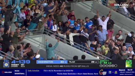 Replay: 1080p50 - 2025 WillowTV 1080p25/1080p50 Test | Nov 3 @ 9 AM