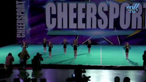 TAG Athletics - Krypton [2024 L2 Junior - Novice - Restrictions - D2 Day 1] 2024 CHEERSPORT Atlanta Classic