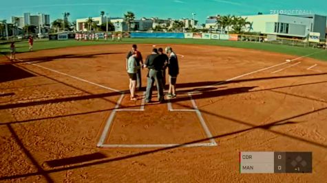 Manhattan vs. Cornell - 2020 THE Spring Games