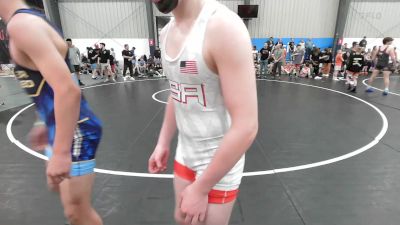 145 lbs Rr Rnd 5 - Skyler Snider, Team Alien UFO vs Mason Chamberlain, Seagull Wrestling Club