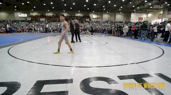 108 lbs Round Of 16 - Santana Ugues, Arvin Grizzlies vs Jorge De La Rosa, Viper Wrestling