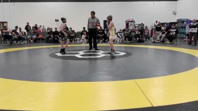 75 lbs Round 5 (6 Team) - Kolt Palmer, POWA vs Joshua Strode, Olympia