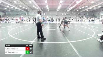 154 lbs Rr Rnd 3 - Adam Sepulveda, Estebuilt WC vs Miles Chapman, Pursuit Wrestling Academy - Silver