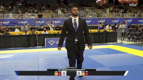 Michael Alvin Maderazo vs Carter William Richardson 2026 Pan Kids Jiu-Jitsu IBJJF Championship