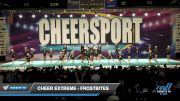 Cheer Extreme - Frostbites [2022 L2 Youth Day 1] 2022 CHEERSPORT Greensboro State Classic