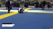 BRYAN JESUS L. DA SILVA vs PEDRO MENDONÇA LACERDA 2023 Brasileiro Jiu-Jitsu IBJJF