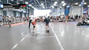 170 lbs Rr Rnd 2 - Jacob Ebaugh, Stratton Trained WC vs Zander Ferguson, Team Nebraska