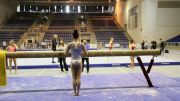 Adeline Kenlin (USA) Beam Routine, Training Day 1 - 2018 City of Jesolo Trophy