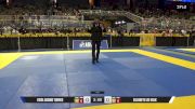 Keisi Jacobo Torres vs Elizabeth Lee Valk 2025 Pan Kids Jiu-Jitsu IBJJF Championship