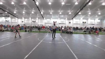 64 lbs Round 1 (10 Team) - Anthony Brown, 84 Athletes vs Lawson Feilds, Project X