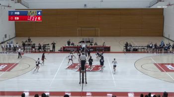 Replay: CSUMB vs CSUEB | Oct 17 @ 5 PM