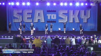 SunCoast Cheer - Tidal Wave [2026 L1 - U16 Prep Day 1] 2026 Sea to Sky International Cheer Championship