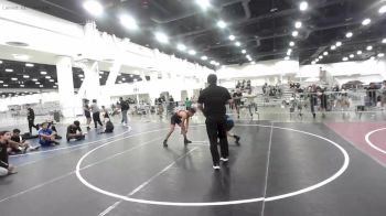 126 lbs Consi Of 8 #2 - Aaron Gonzalez, Silverback WC vs Joshua Portillo, Legacy Wrestling Center