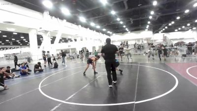 126 lbs Consi Of 8 #2 - Aaron Gonzalez, Silverback WC vs Joshua Portillo, Legacy Wrestling Center