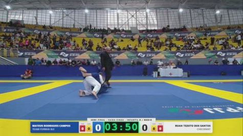 RUAN TEZOTO DOS SANTOS vs MATEUS RODRIGUES CAMPOS 2026 FPJJ Circuito Paulista GI Etapa 3