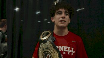 Anthony Knox After Winning Super 32 And Committing to Cornell