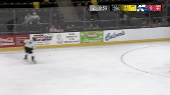 Replay: Home - 2023 Kalamazoo vs Iowa | Nov 8 @ 6 PM