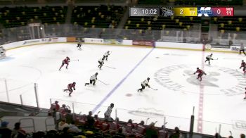 Replay: Away - 2023 Kalamazoo vs Iowa | Nov 8 @ 6 PM