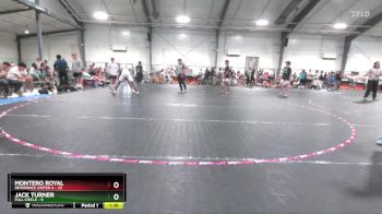 113 lbs Round 4 (6 Team) - Montero Royal, Reverence United A vs Jack Turner, Full Circle