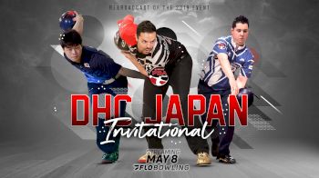 Full Replay - 2019 PBA DHC Japan Invite Rebroadcast - PBA DHC Japan Invitational - May 8, 2020 at 7:29 AM CDT