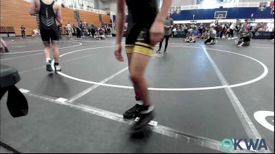 112 lbs Quarterfinal - Fernando Sierra, OKC Saints Wrestling vs Talis Padron, Shelton Wrestling Academy