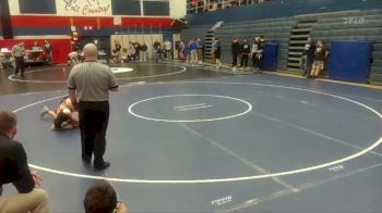 114 lbs Quarterfinal - Auston Kosanovic, Avonworth vs Carter Thomas, Burrell