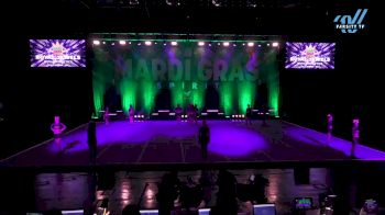 Royal Athletics - Royal Jewels [2025 L4.2 Senior - D2 Day 1] 2025 Mardi Gras Grand Nationals