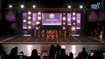 Titan Cheer Alliance - Lady Legends [2024 L4 Performance Rec - 8-14Y (NON) Day 1] 2024 SU Battle at the Boardwalk Grand Nationals