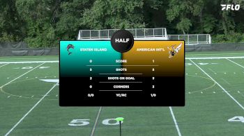 Replay: CSI vs AIC | Sep 17 @ 4 PM