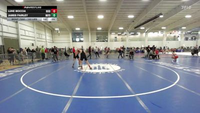 143 lbs Consi Of 8 #2 - Luke Moccia, Hudson vs James Fairley, Mayo Quanchi WC