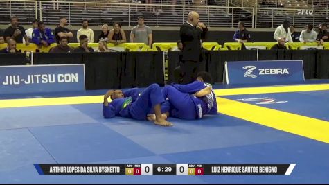 Replay: Mat 5 - 2025 Pan Jiu Jitsu IBJJF Championship | Mar 21 @ 9 AM