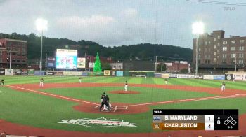 Replay: Away - 2025 Blue Crabs vs Dirty Birds | Jul 31 @ 7 PM