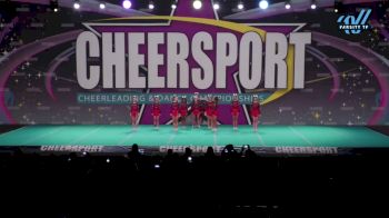Georgia Heat - Rage [2024 L3 Junior - D2 - Small - C Day 2] 2024 CHEERSPORT National All Star Cheerleading Championship