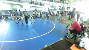 86 lbs Rr Rnd 4 - Sebastian Tilaro, Havasu Heatwave vs Arian Tapia, Mountain Wrestling