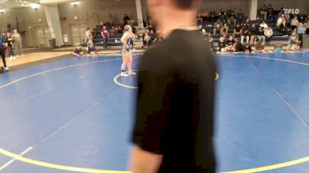 145 lbs Consolation Bracket - Olivia Graham, Norton Community HS vs Zoey Seiler, Minden